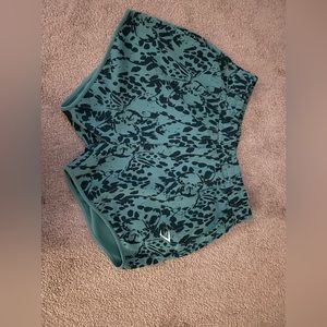 Gym shark shorts